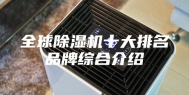 全球除湿机十大排名品牌综合介绍