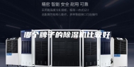哪个牌子的除湿机比较好