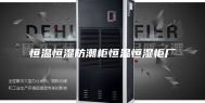 恒温恒湿防潮柜恒温恒湿柜厂