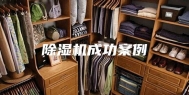 除湿机成功案例