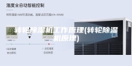 转轮除湿机工作原理(转轮除湿机原理)
