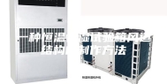 一种恒温恒湿试验箱风道结构的制作方法