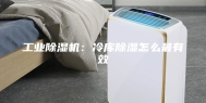 工业除湿机：冷库除湿怎么最有效
