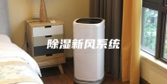 除湿新风系统