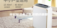 转轮除湿机工作原理详细图