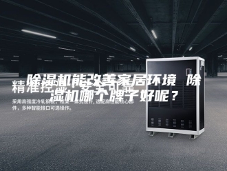 企业新闻除湿机能改善家居环境 除湿机哪个牌子好呢？