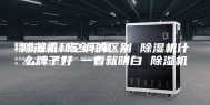 除湿机和空调的区别 除湿机什么牌子好 一看就明白 除湿机