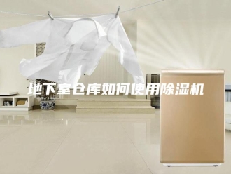 行业新闻地下室仓库如何使用除湿机