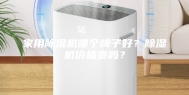 家用除湿机哪个牌子好？除湿机价格贵吗？