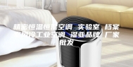 精密恒温恒湿空调 实验室 档案室风冷工业空调 湿亚品牌 厂家批发