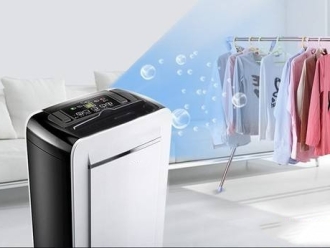 行业新闻地下停车库除湿机“落户”智能机器人停车库