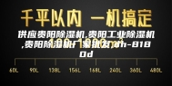 供应贵阳除湿机,贵阳工业除湿机,贵阳除湿机厂家批发,dh-8180d