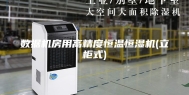 数据机房用高精度恒温恒湿机(立柜式)