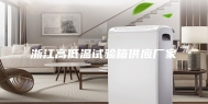 浙江高低温试验箱供应厂家