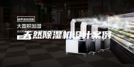 天然除湿机设计案例