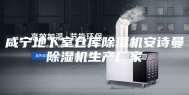 咸宁地下室仓库除湿机安诗曼除湿机生产厂家