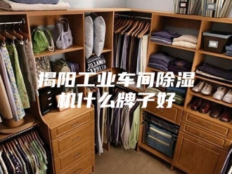 行业新闻揭阳工业车间除湿机什么牌子好