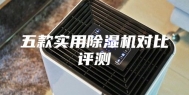 五款实用除湿机对比评测