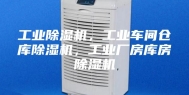 工业除湿机，工业车间仓库除湿机，工业厂房库房除湿机