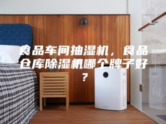 企业新闻食品车间抽湿机，食品仓库除湿机哪个牌子好？