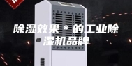 除湿效果＊的工业除湿机品牌