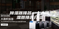 除湿器排名—十大除湿器排名介绍