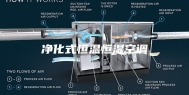 净化式恒温恒湿空调