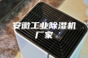 安徽工业除湿机厂家