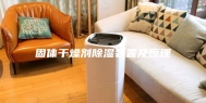 固体干燥剂除湿装置及原理