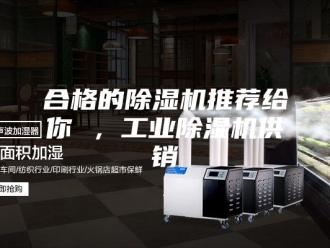 行业新闻合格的除湿机推荐给你 ，工业除湿机供销