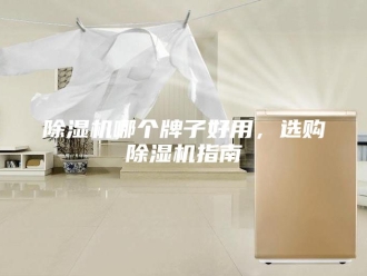 企业新闻除湿机哪个牌子好用，选购除湿机指南
