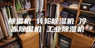 除湿机 转轮除湿机 冷冻除湿机 工业除湿机