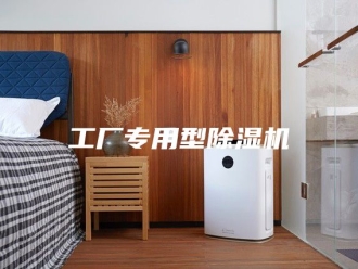 行业新闻工厂专用型除湿机