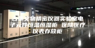 古董文物精密仪器实验室电子元件恒温恒湿柜 医院医疗仪表存放柜