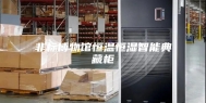 非标博物馆恒温恒湿智能典藏柜
