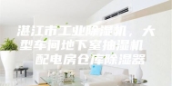 湛江市工业除湿机，大型车间地下室抽湿机  配电房仓库除湿器