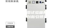 广东恒温恒湿试验箱两种去湿方式，创新引领进步