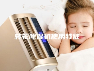 企业新闻转轮除湿机使用特征