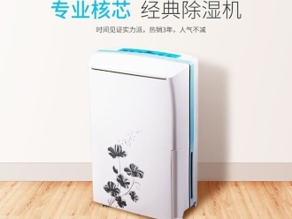 企业新闻除湿机将健康空气带回家