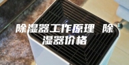 除湿器工作原理 除湿器价格