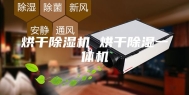 烘干除湿机 烘干除湿一体机