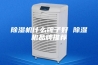 除湿机什么牌子好 除湿机品牌推荐