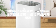 淄博市工业除湿机，大型车间地下室抽湿机  配电房仓库除湿器