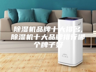 企业新闻除湿机品牌十大排名,除湿机十大品牌排行哪个牌子好