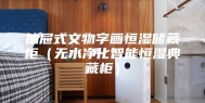 抽屉式文物字画恒湿储藏柜（无水净化智能恒湿典藏柜）