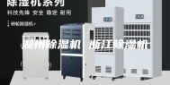 湖州除湿机 浙江除湿机
