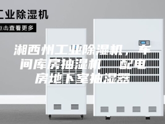 企业新闻湘西州工业除湿机，车间库房抽湿机  配电房地下室抽湿器