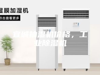 企业新闻宜城抽湿机价格，工业除湿机