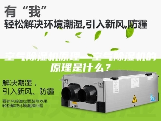 行业新闻空气除湿机原理—空气除湿机的原理是什么？