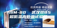 ASM-80  武汉双85超低温高低温试验箱
